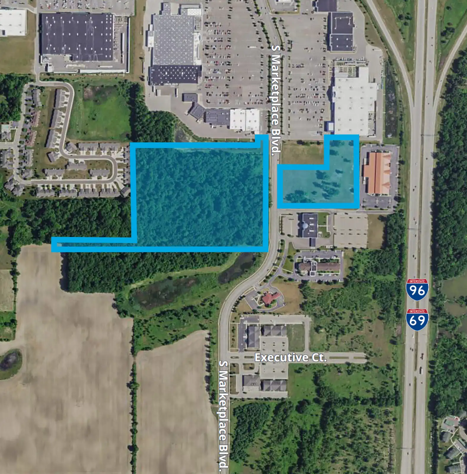 Marketplace Boulevard - Land image 3