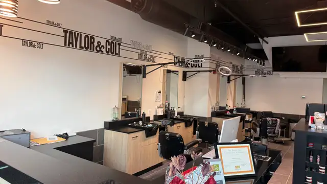 Taylor & Colt Barber Spa thumbnail 5