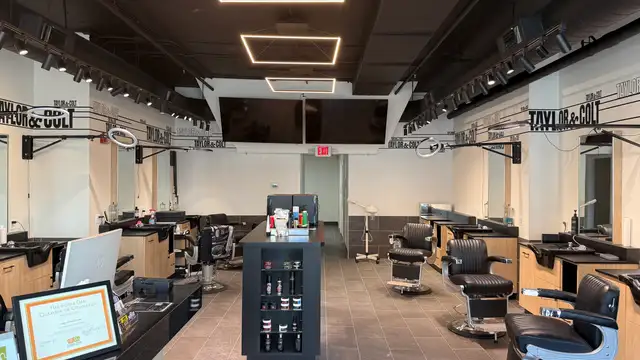 Taylor & Colt Barber Spa thumbnail 4