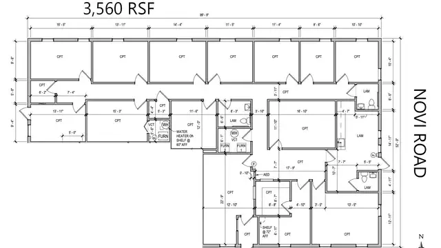 23995 C-101 - Novi Professional Village thumbnail 2