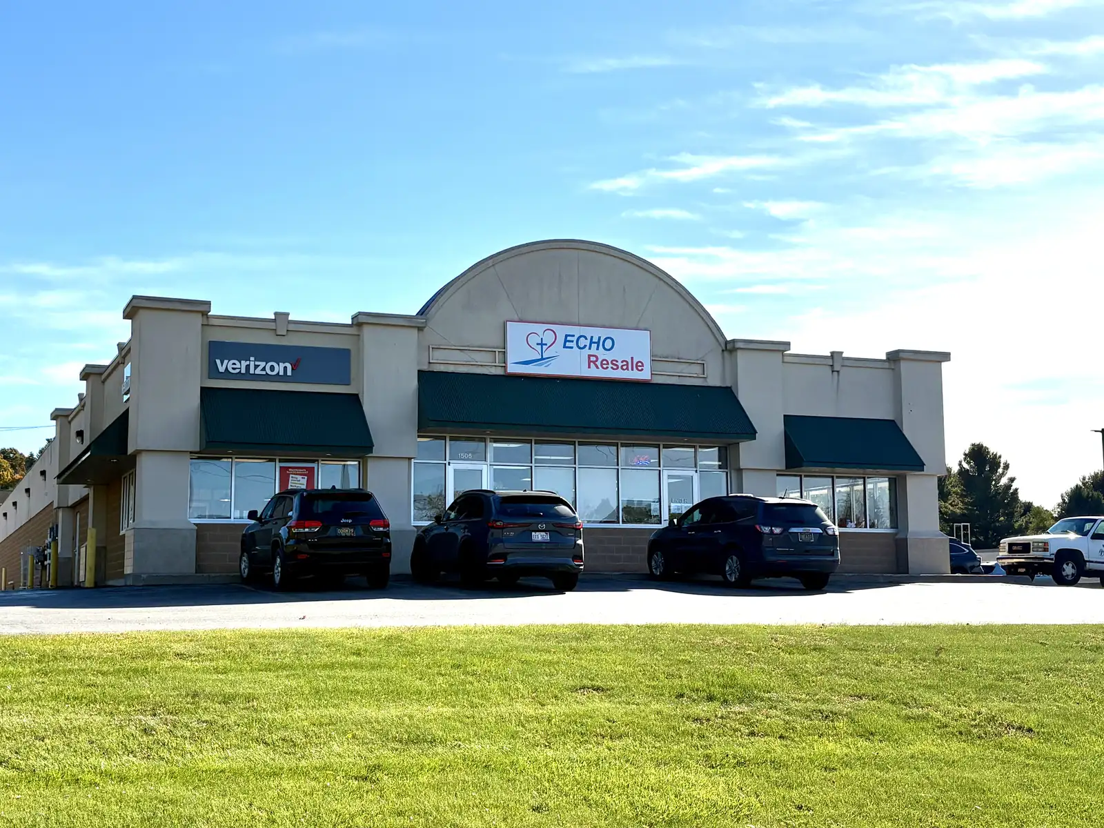 Suites 101 S. 102, & 103 - 1505 Benzie Hwy