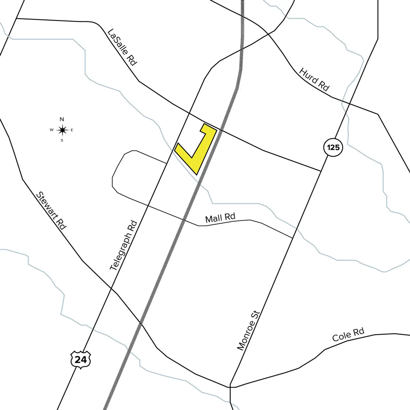 2346 N Telegraph Rd image 2