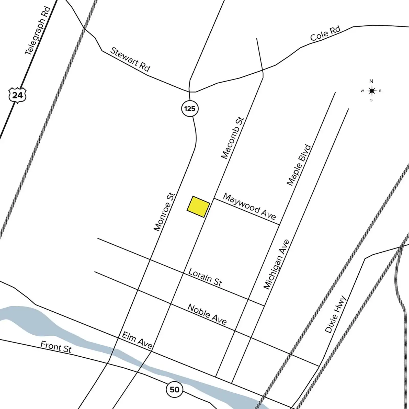 905 N Macomb St image 2