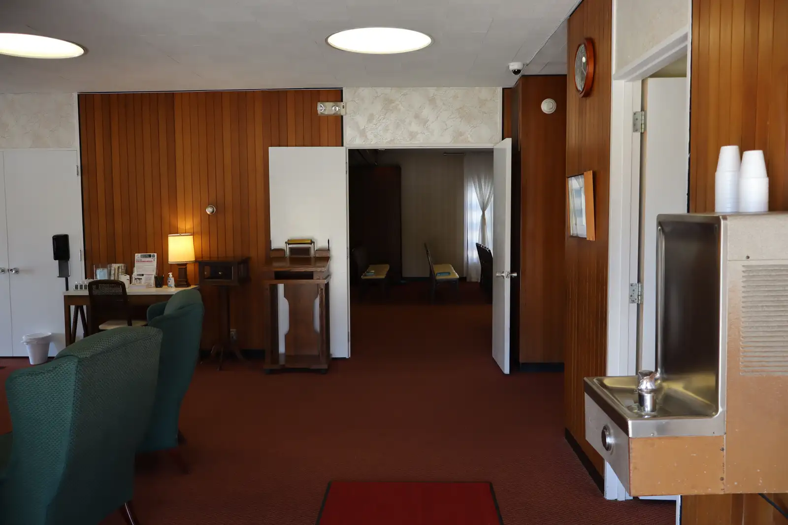 NOW REDUCED! FOR SALE: OFFICE/RETAIL BUILDING CALL TRADEMARK COMMERCIAL GROUP AT 989-792-6400 image 2