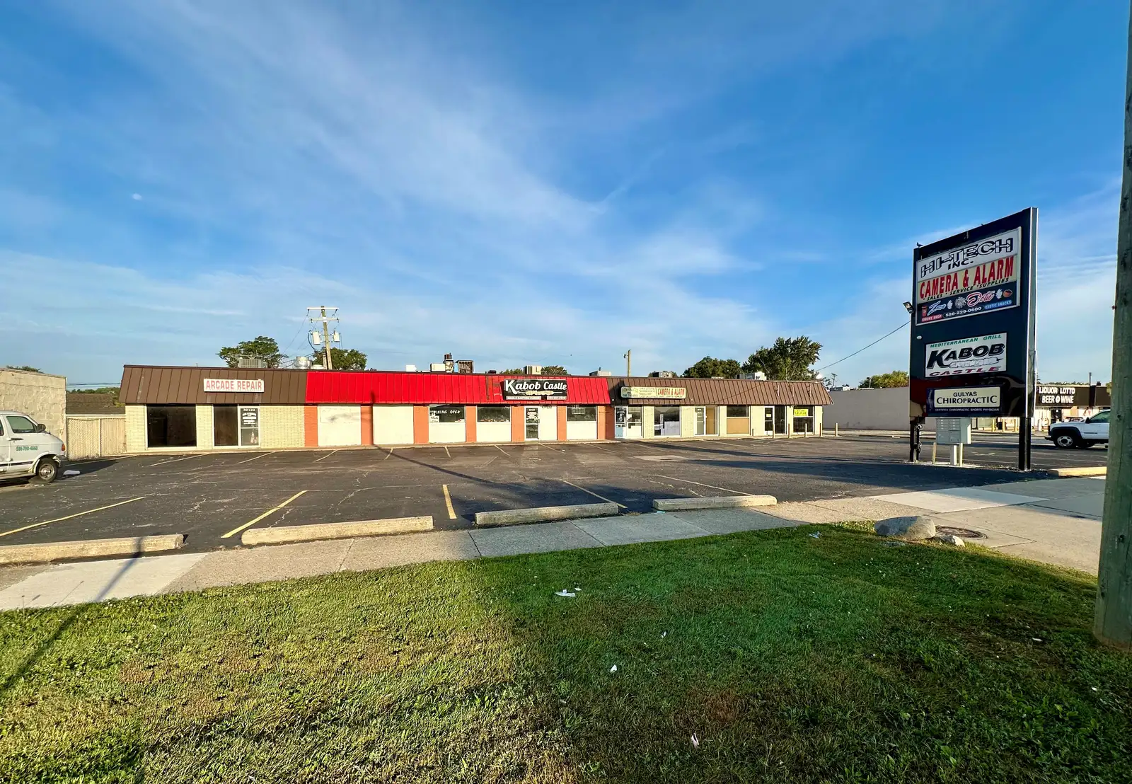 End Cap Unit image 1
