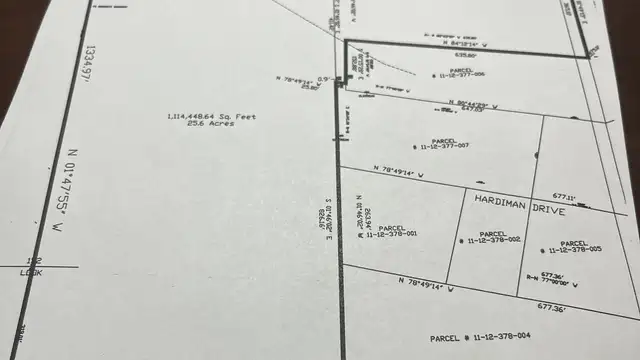 24.55 Acres Duck Lake Road thumbnail 3