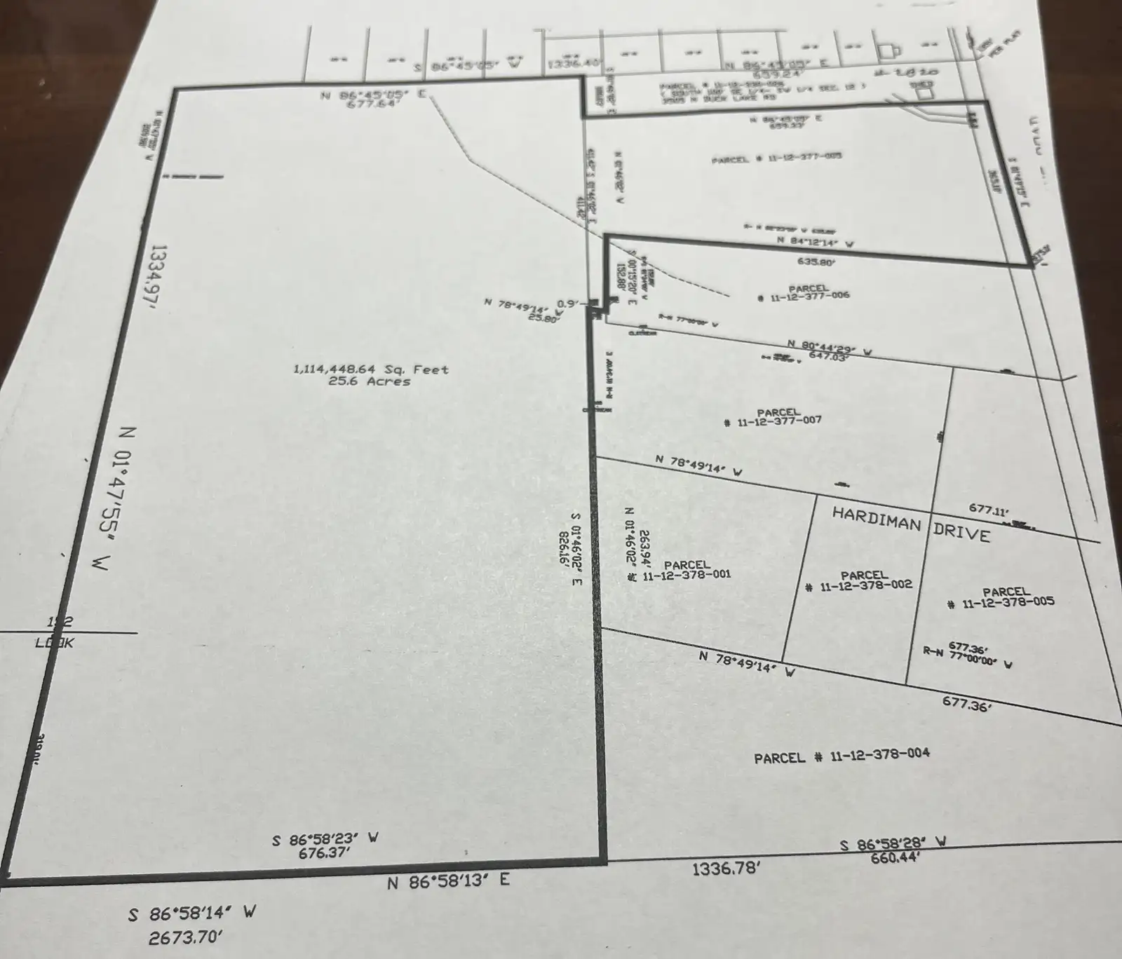 24.55 Acres Duck Lake Road image 3
