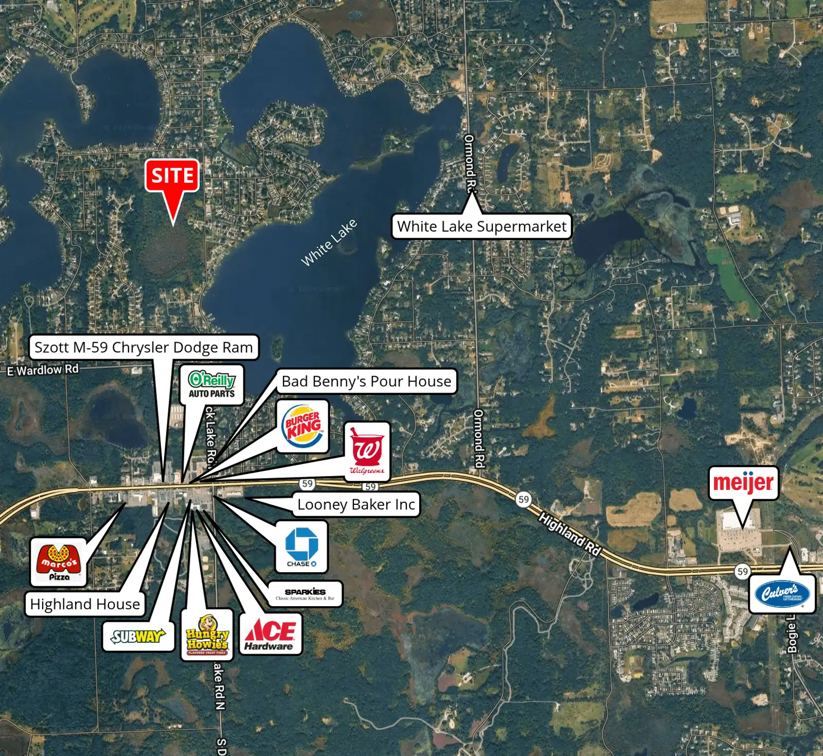 24.55 Acres Duck Lake Road image 4