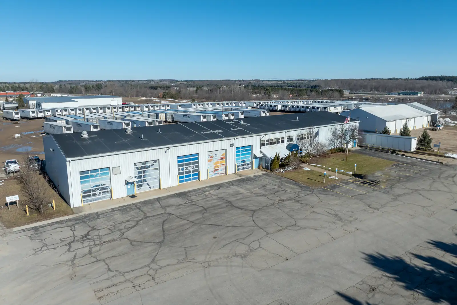 32 Acres Industrial Complex