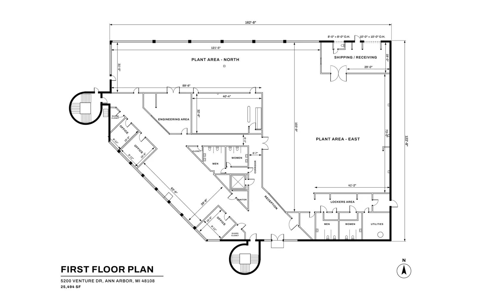 Flex / Industrial / R&D for Sale in Ann Arbor image 19