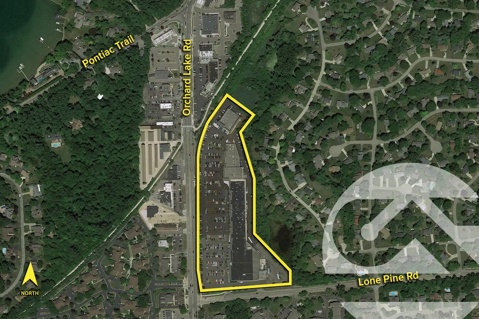 4295-4395 Orchard Lake Rd image 2