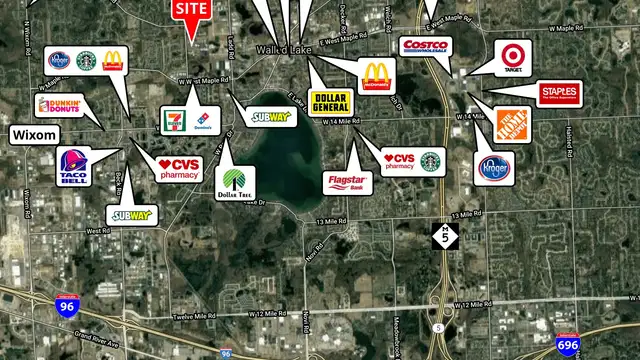 0.98 Acre Benstein Road thumbnail 4