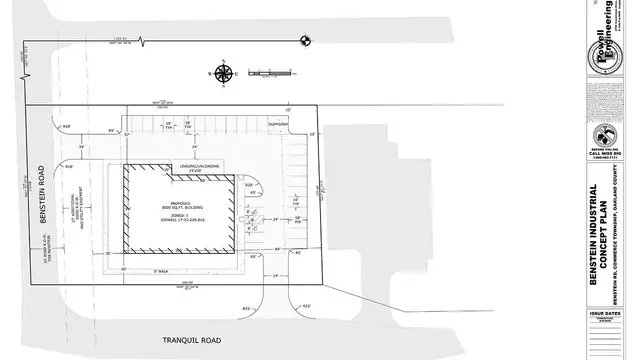0.98 Acre Benstein Road thumbnail 2