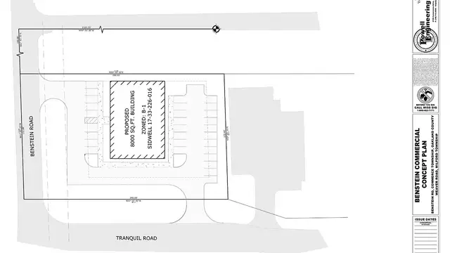0.98 Acre Benstein Road thumbnail 3