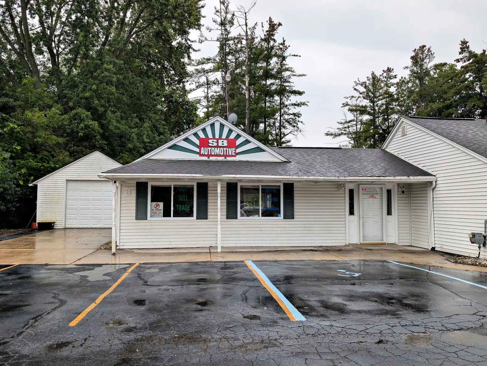 7051 W Vienna Rd image 1