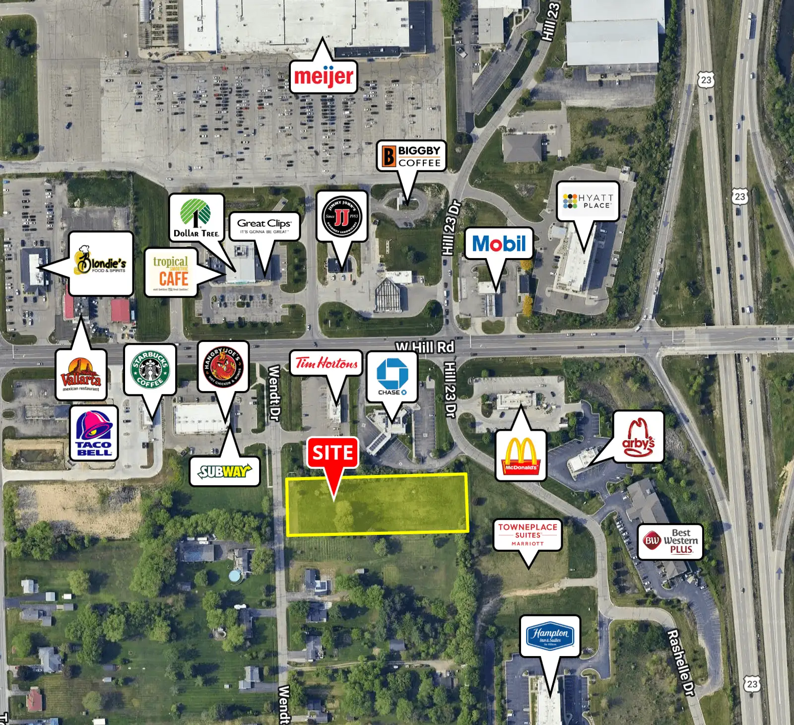 2.01 Acres Wendt Drive image 2