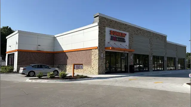 New Construction Retail For Lease - Join Dunkin'! thumbnail 3