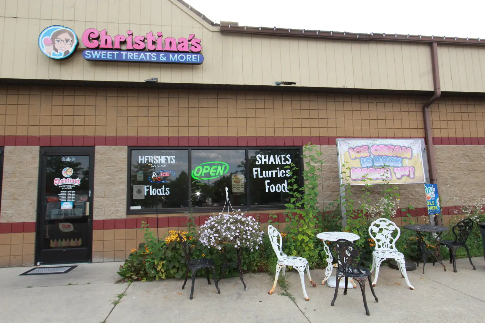 Christina's Sweet Treats