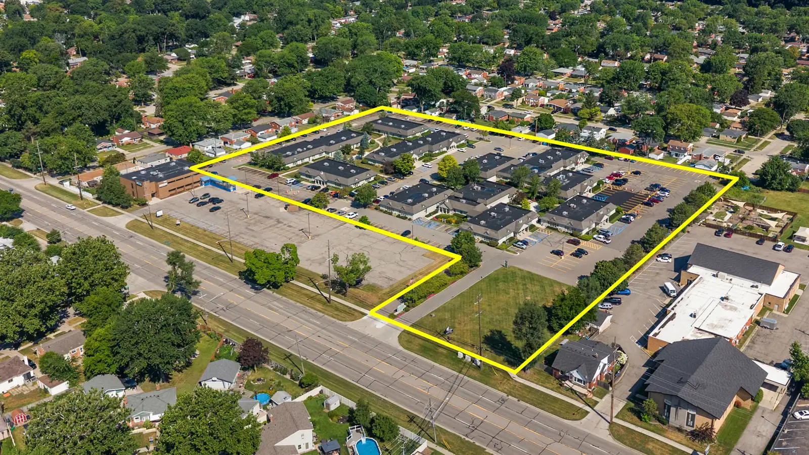 Crown Office Village image 1