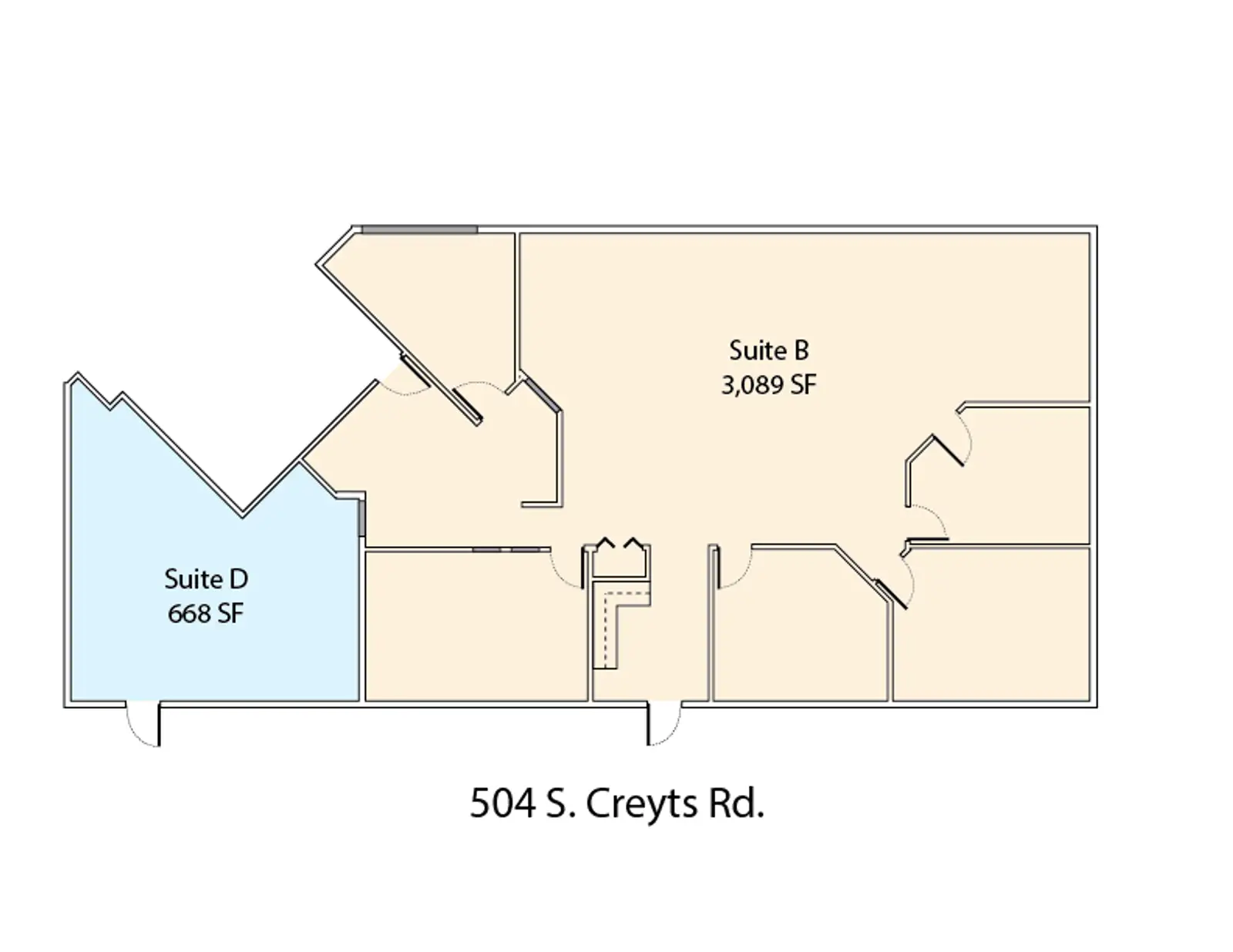 504 S Creyts #B - Office Park West