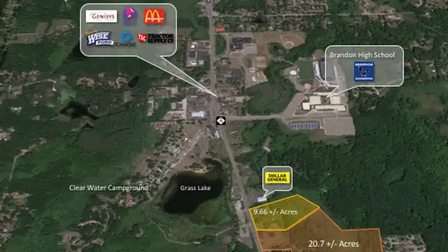 9.66 +/- Acres Available thumbnail 2