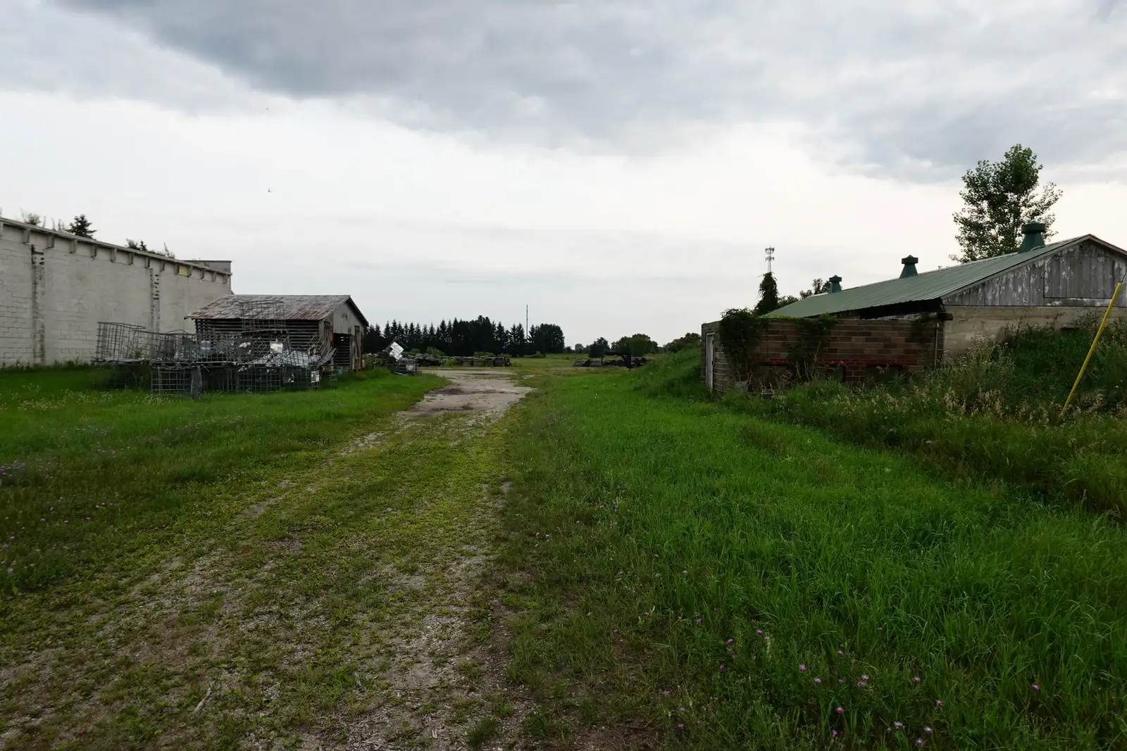 REDUCED!  Former Luberda Wood Products Facility image 3