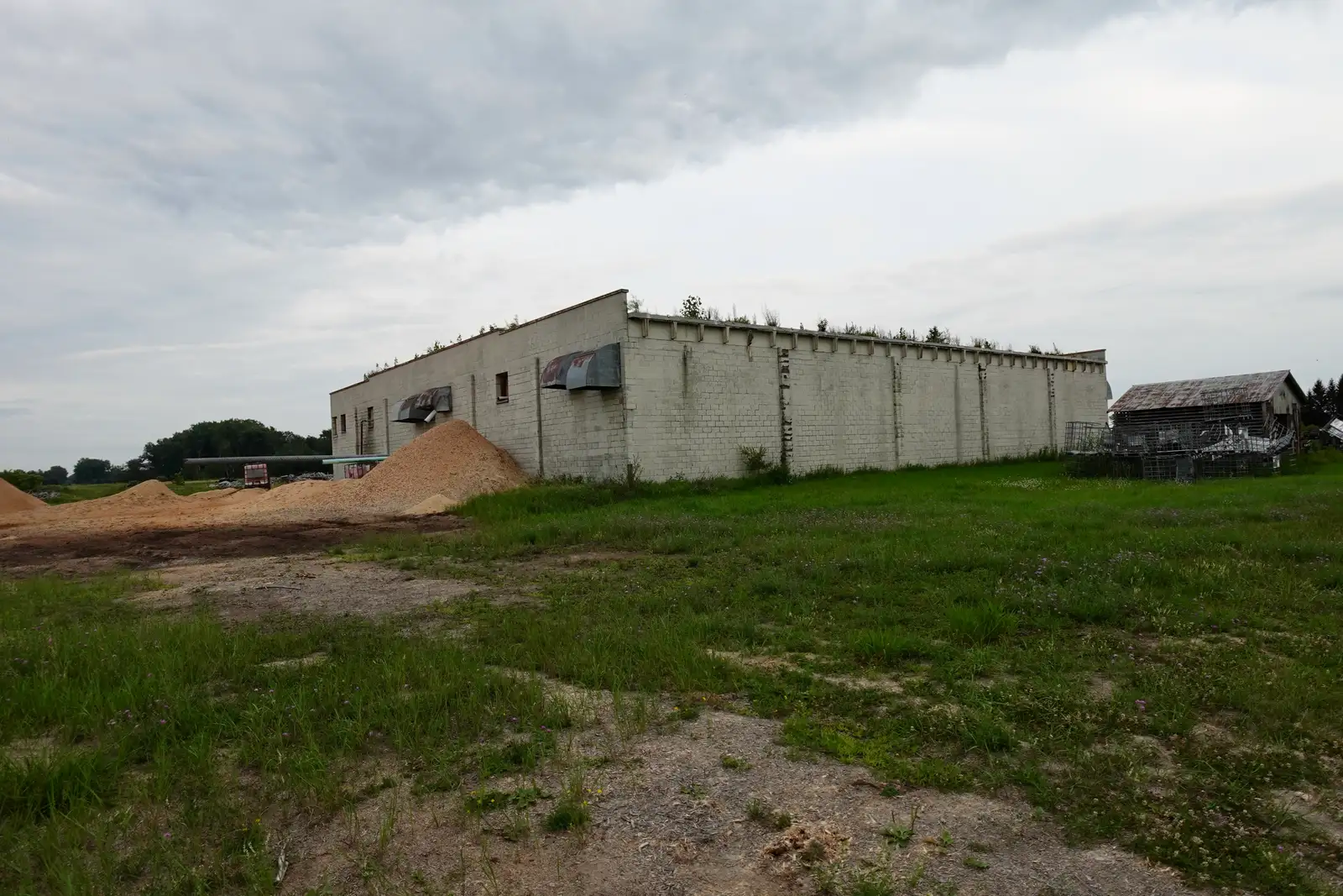 REDUCED!  Former Luberda Wood Products Facility image 5