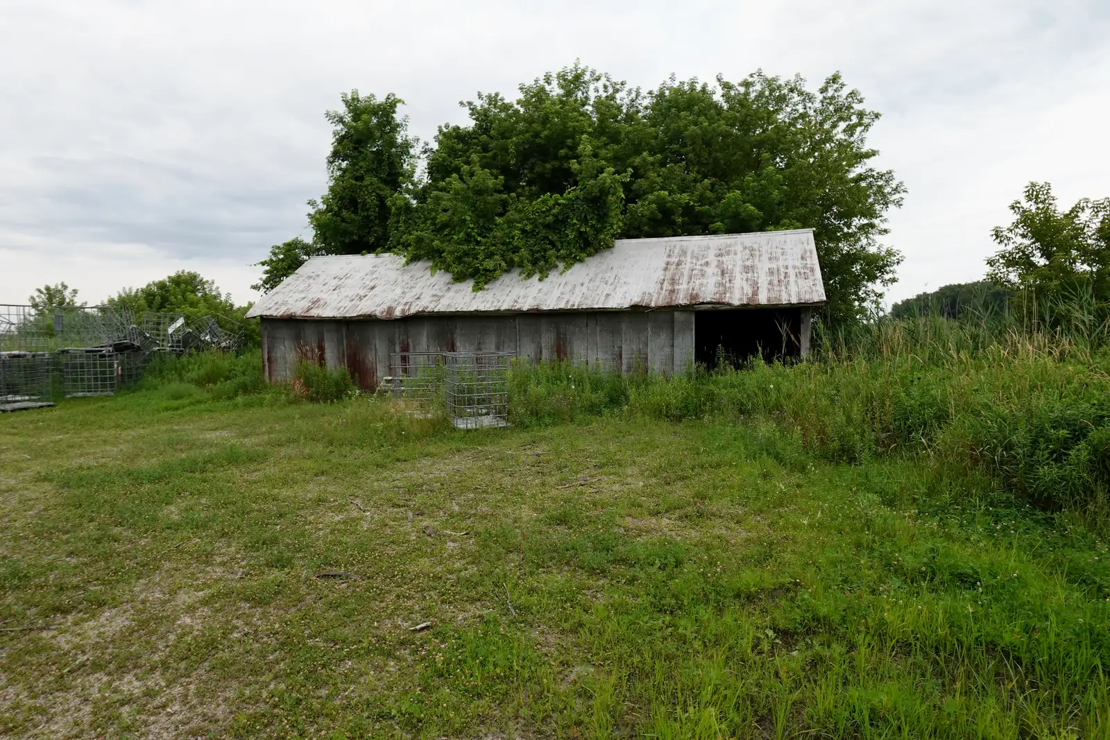 REDUCED!  Former Luberda Wood Products Facility image 11