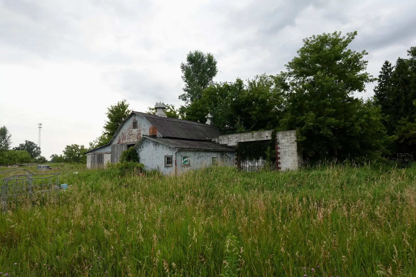 REDUCED!  Former Luberda Wood Products Facility image 13