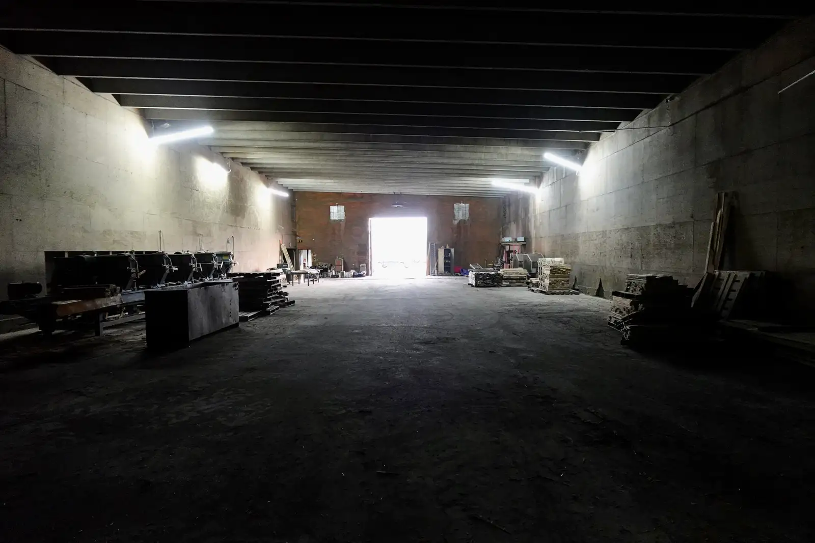 REDUCED!  Former Luberda Wood Products Facility image 14