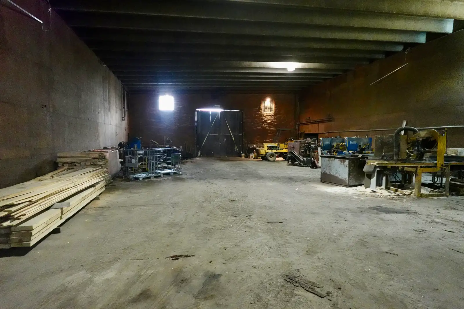 REDUCED!  Former Luberda Wood Products Facility image 25
