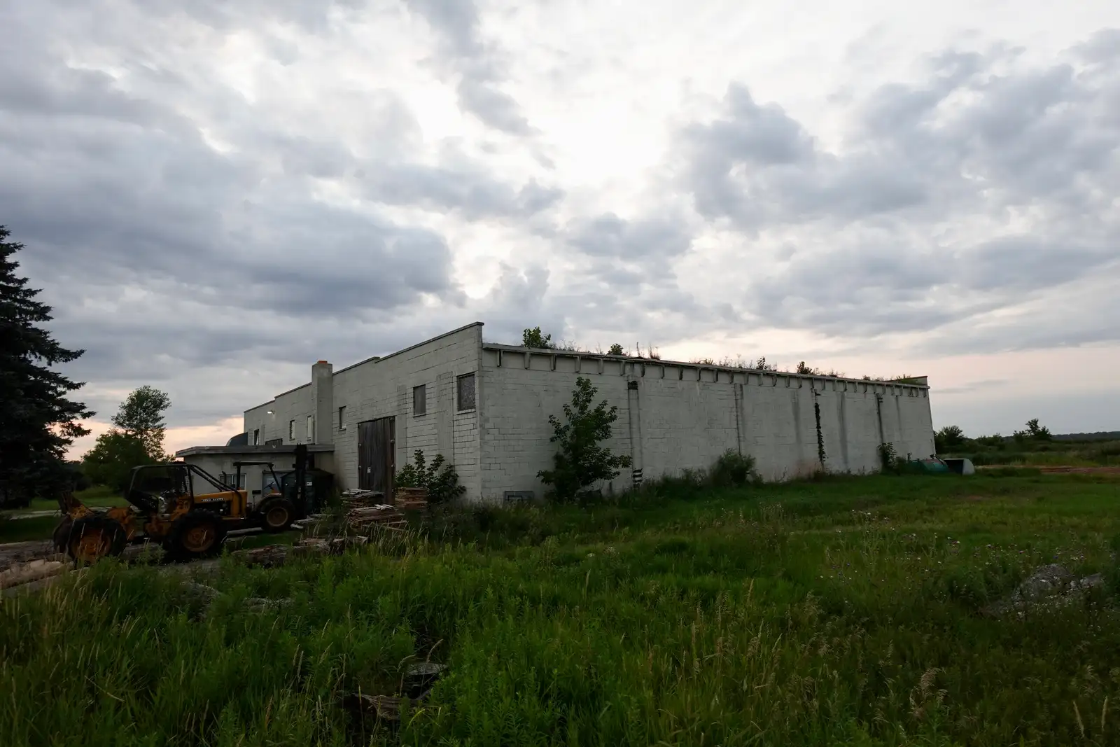 REDUCED!  Former Luberda Wood Products Facility image 6