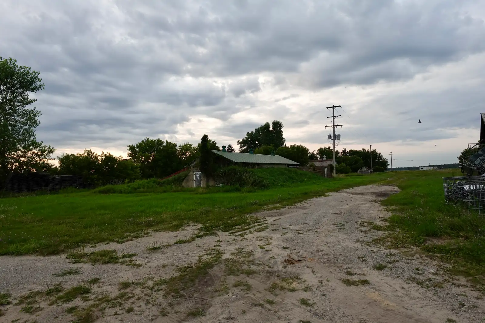 REDUCED!  Former Luberda Wood Products Facility image 9