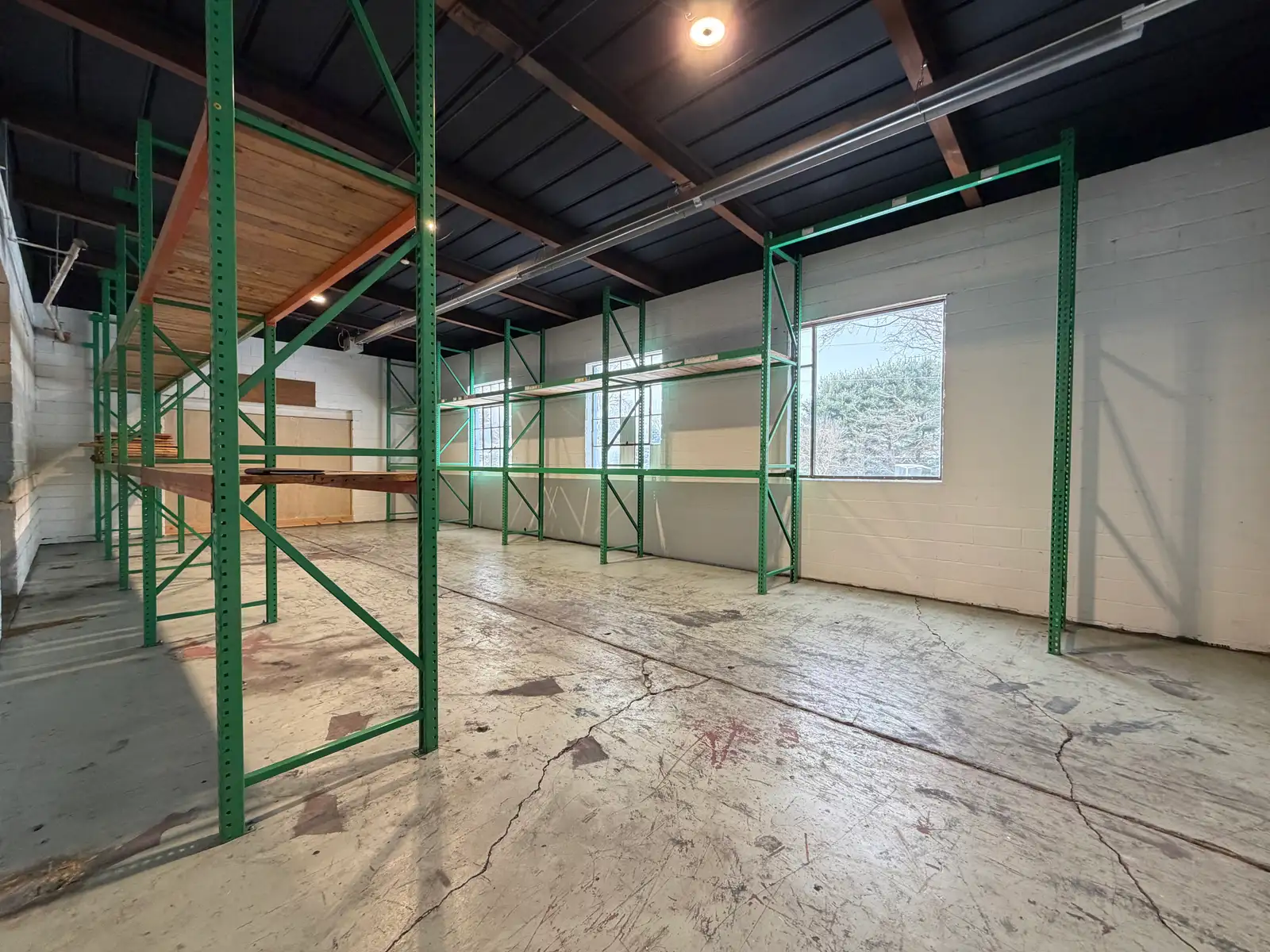 Suite G (Warehouse) - Warehouse / R&D / Workshop for Lease in Dexter