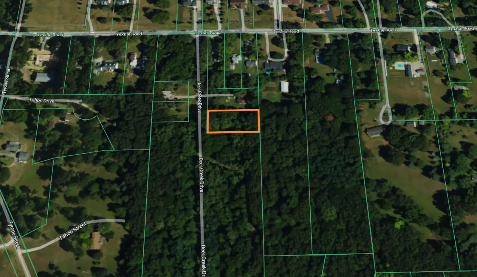 Residential Vacant lot for Sale in Ypsilanti image 1
