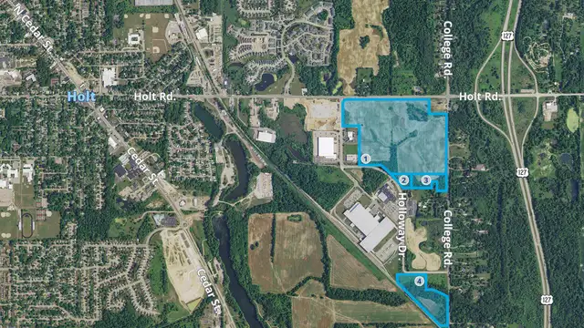 4 - 95 AC Vacant Development Land thumbnail 1