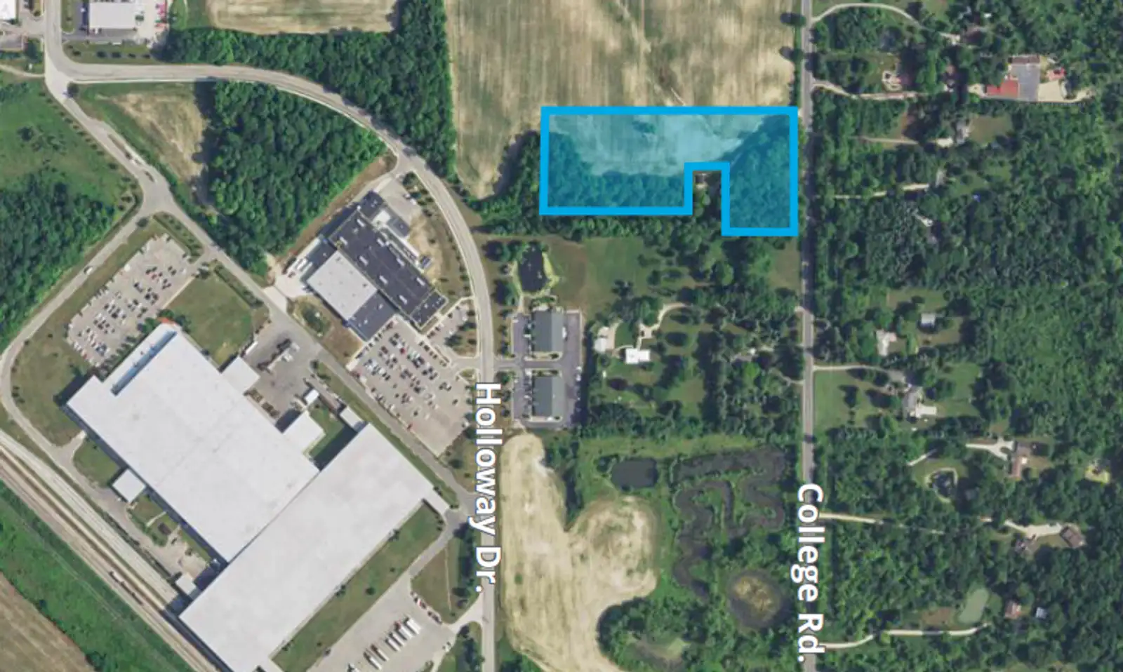 4 - 95 AC Vacant Development Land image 5