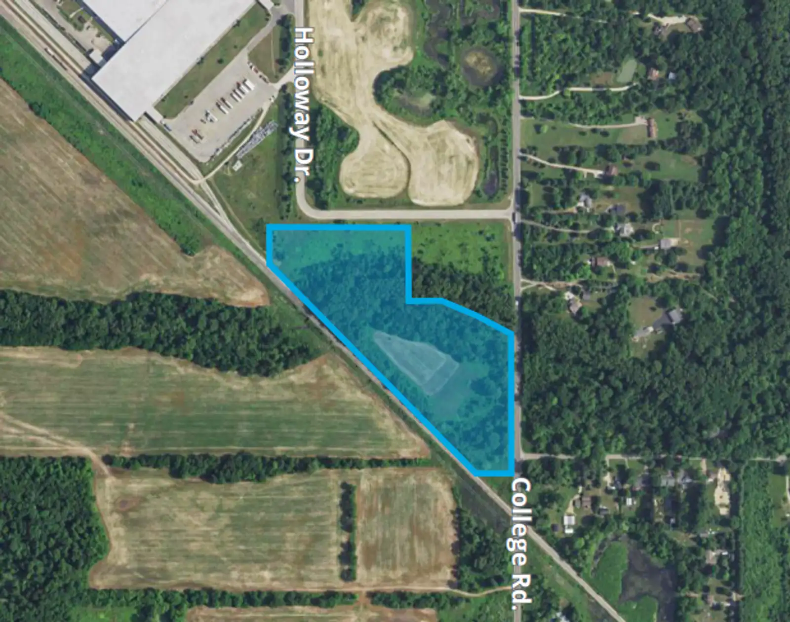 4 - 95 AC Vacant Development Land image 6