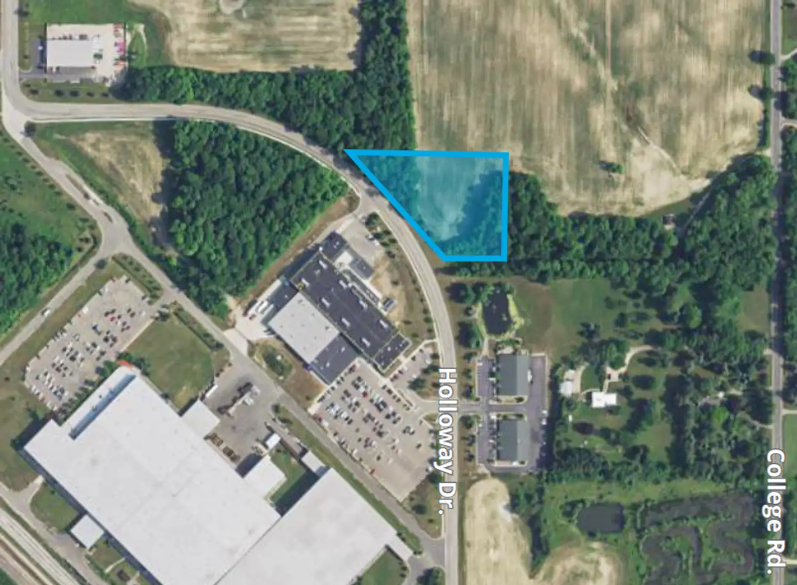 4 - 95 AC Vacant Development Land image 4
