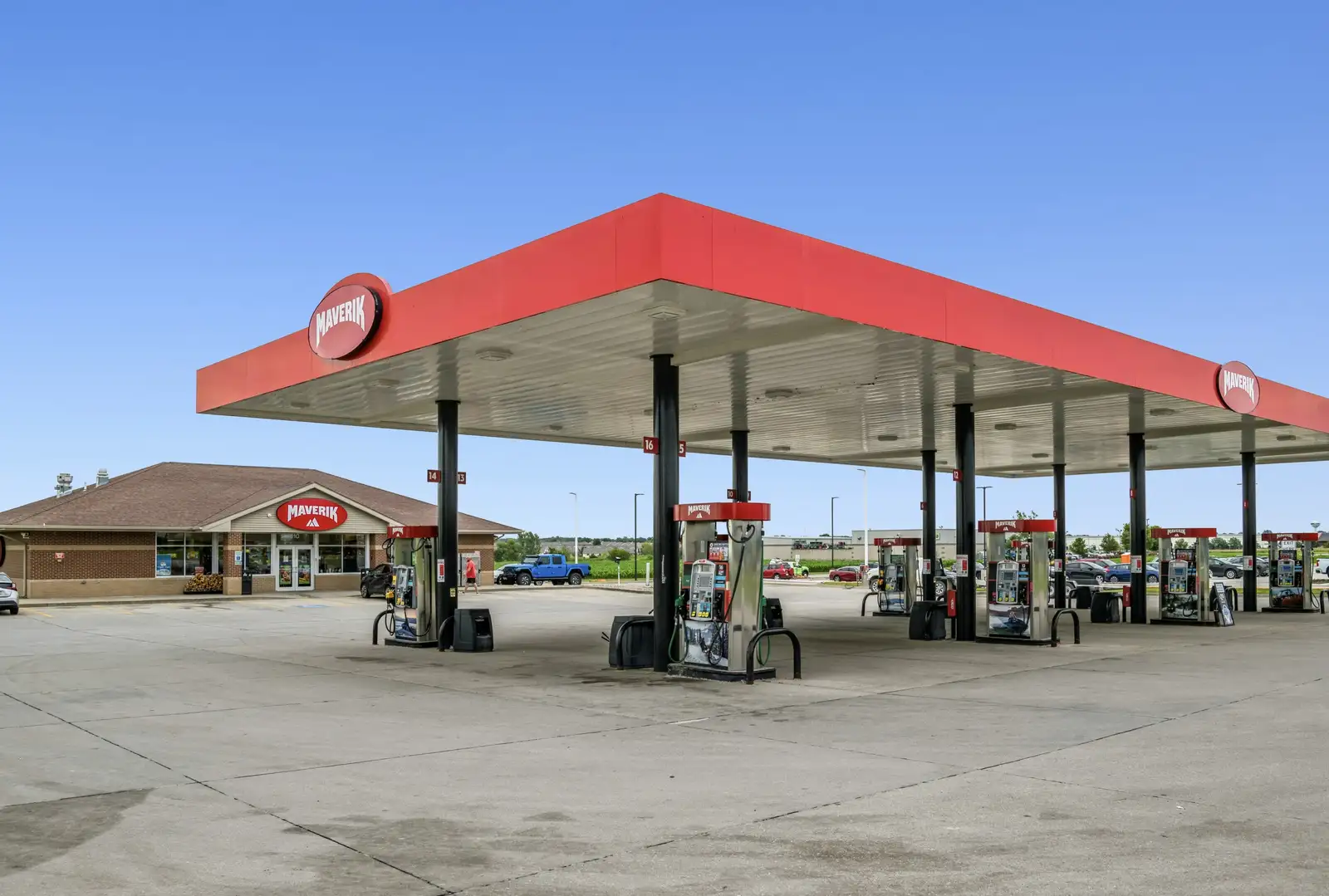 610 Heartland Wy