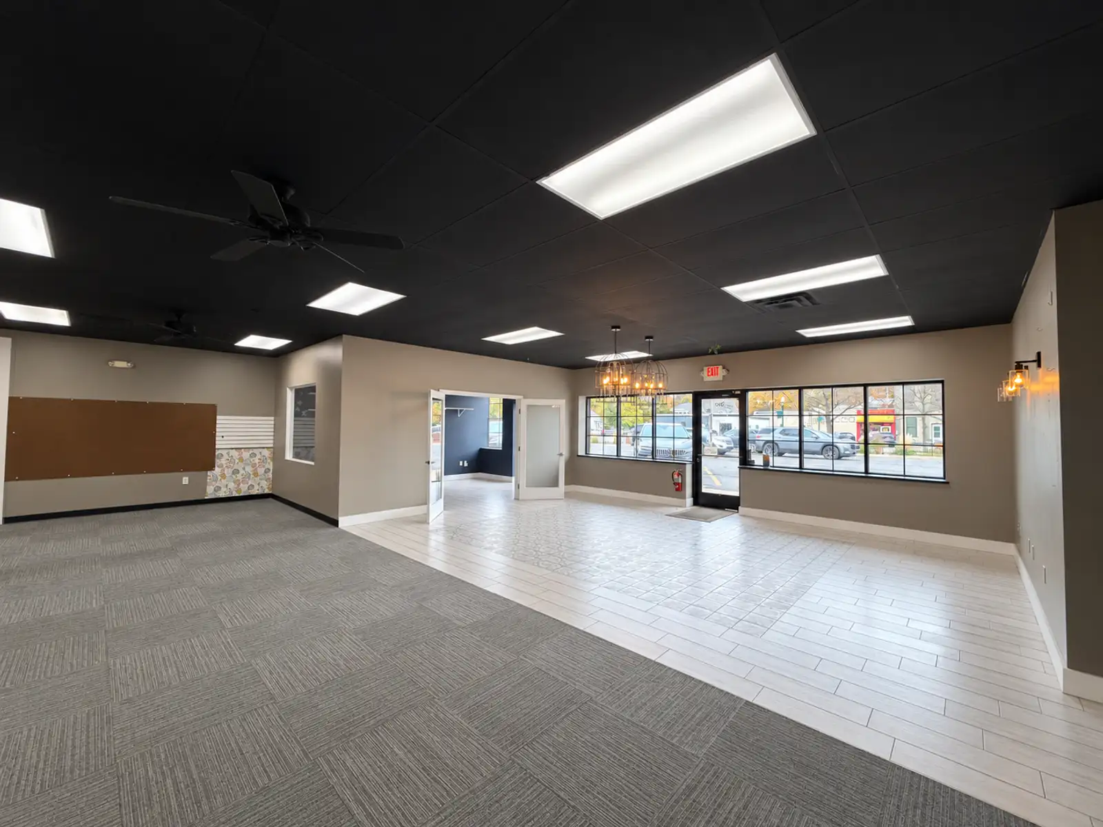 Downtown Dexter Retail / Service for Lease image 3