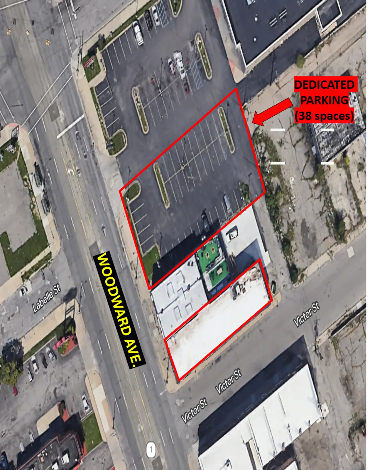 14000 Woodward Ave image 4