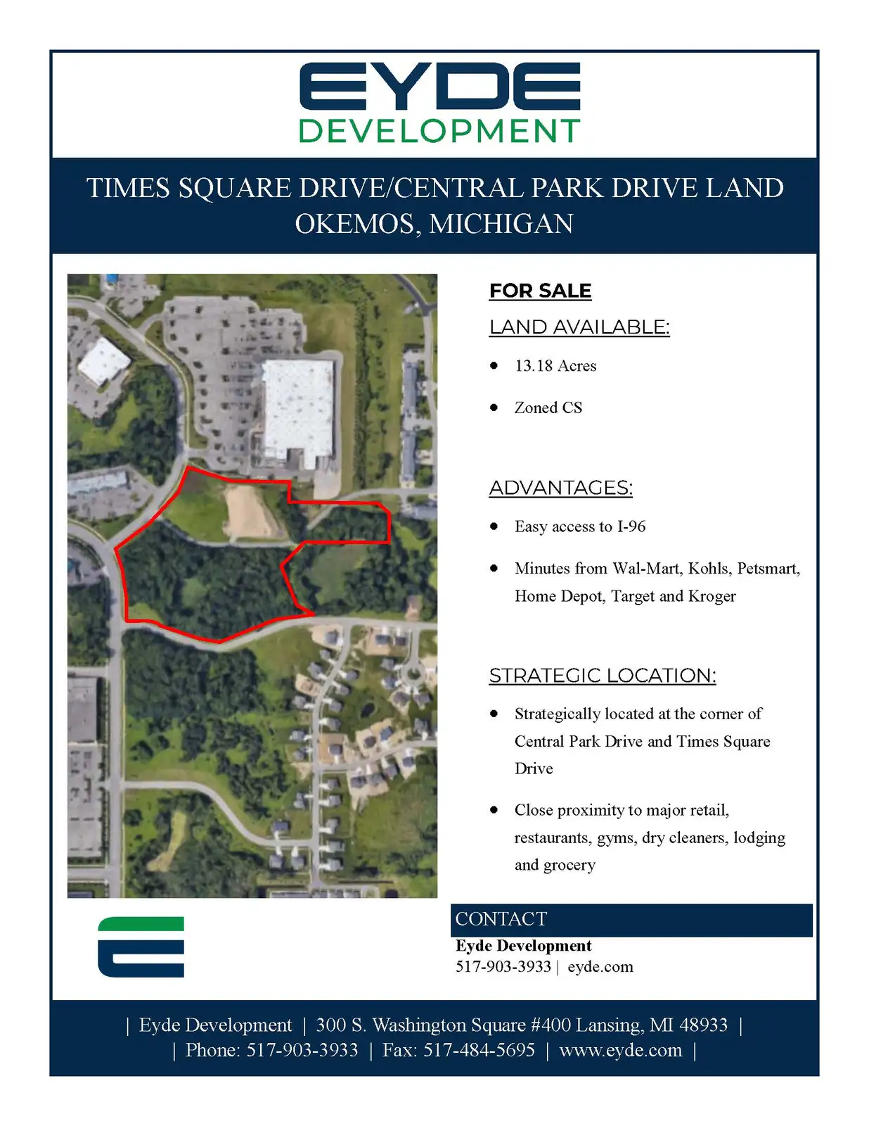 Times Square / Central Park - Land image 1