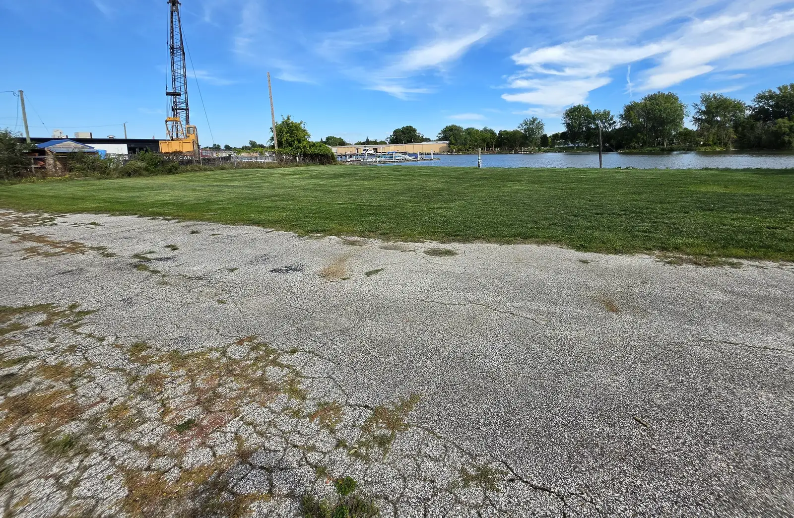 Waterfront 470' on the Saginaw River image 20
