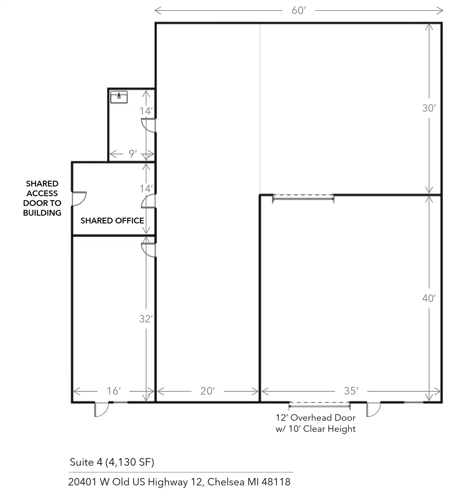 Warehouse for Lease in Chelsea image 7
