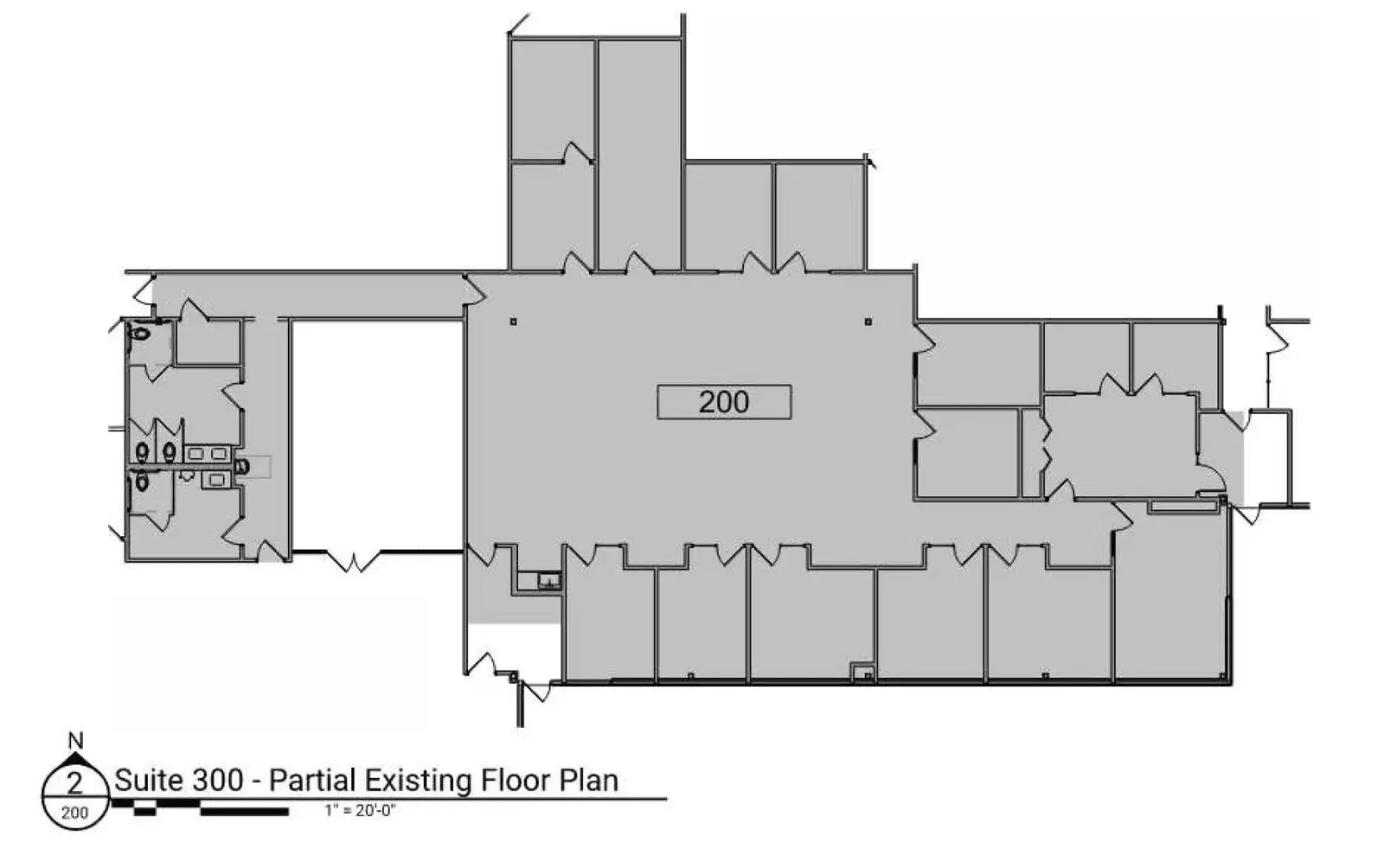 Suite 200 - Flex / Office for Lease in Ann Arbor