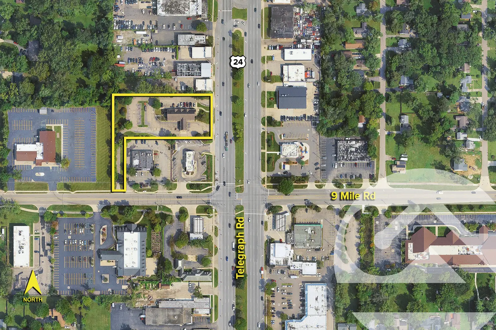 23055 Telegraph Rd image 2