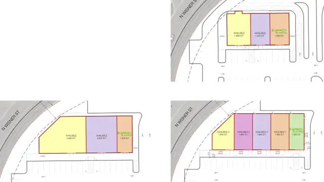 Retail Center Options image