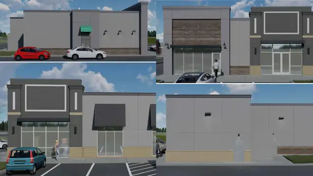 Retail Center Options - Junior Anchor and Shop Suites Available | Jackson Crossing thumbnail 2