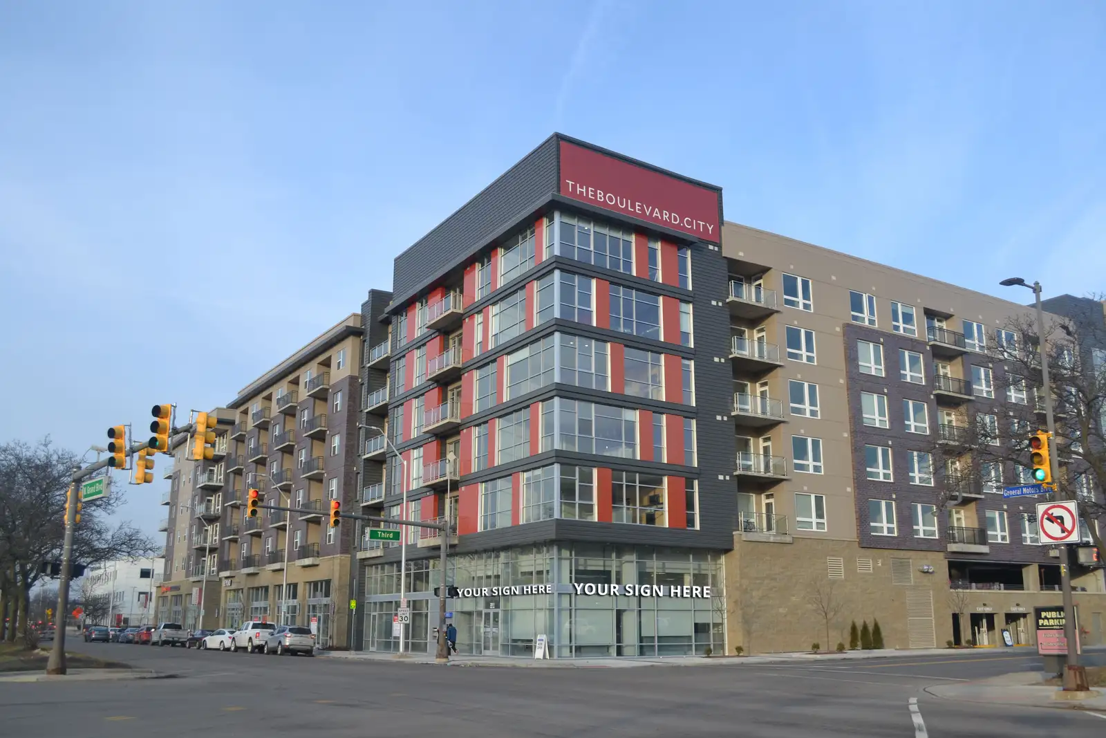 2911 W Grand Blvd